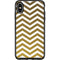 Gold Chevron Otterbox Symmetry iPhone Skin