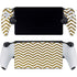 Gold Chevron PlayStation Portal Remote Player Skin