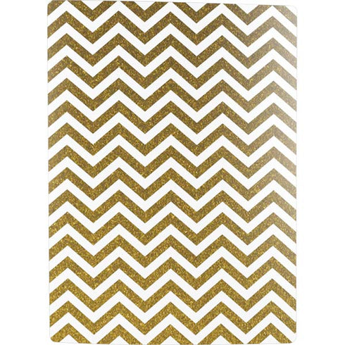 Gold Chevron PS5 Digital Edition Bundle Skin