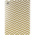 Gold Chevron PS5 Digital Edition Console Skin