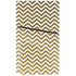 Gold Chevron PS5 Slim Disk Bundle Skin