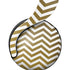 Gold Chevron PULSE 3D Wireless Headset for PS5 Skin