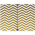Gold Chevron Surface Duo Skin