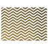 Gold Chevron Surface Laptop 3 13.5in Skin