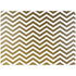 Gold Chevron Surface Laptop 4 15in Skin