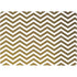Gold Chevron Surface Laptop Studio Skin