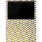 Gold Chevron Surface Pro 7 Skin