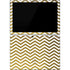 Gold Chevron Surface Pro 7 Skin