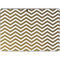Gold Chevron Surface Pro 8 Skin