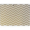 Gold Chevron Surface Pro 9 Skin