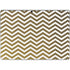 Gold Chevron Surface Pro 9 Skin