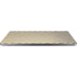 Gold Chevron Universal Laptop 16.6in (13.4 x 9.7in) Skin