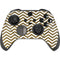 Gold Chevron Xbox Elite Wireless Controller Series 2 Skin