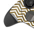 Gold Chevron Xbox Elite Wireless Controller Series 2 Skin
