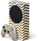 Gold Chevron Xbox Series S Bundle Skin