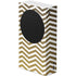 Gold Chevron Xbox Series S Console Skin