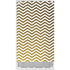 Gold Chevron Xbox Series S Console Skin