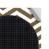 Gold Chevron Xbox Series S Console Skin