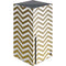 Gold Chevron Xbox Series X Console Skin