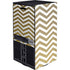 Gold Chevron Xbox Series X Console Skin