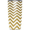 Gold Chevron Yeti 20oz Tumbler Skin