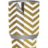 Gold Chevron Yeti 20oz Tumbler Skin