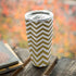 Gold Chevron Yeti 20oz Tumbler Skin