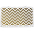 Gold Chevron YETI Tundra 45 Hard Cooler Skin