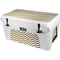 Gold Chevron YETI Tundra 65 Hard Cooler Skin