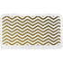 Gold Chevron YETI Tundra 65 Hard Cooler Skin