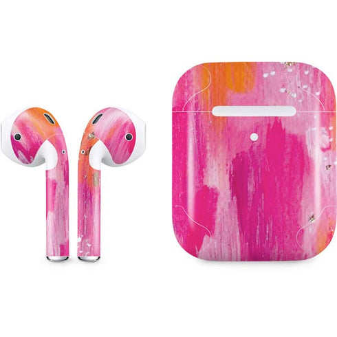 Etta Vee Gold Dust Apple AirPods 2 Skin