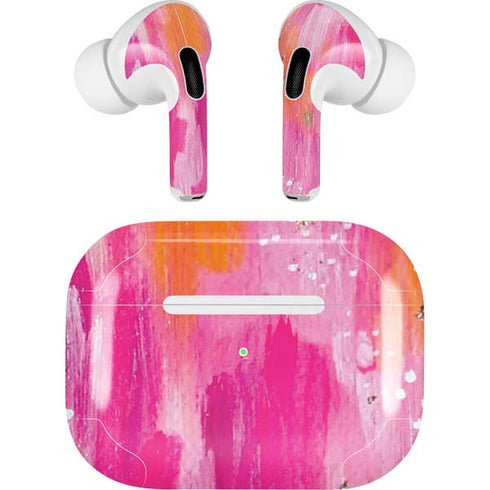 Etta Vee Gold Dust Apple AirPods Pro Skin