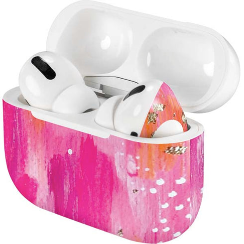 Etta Vee Gold Dust Apple AirPods Pro Skin