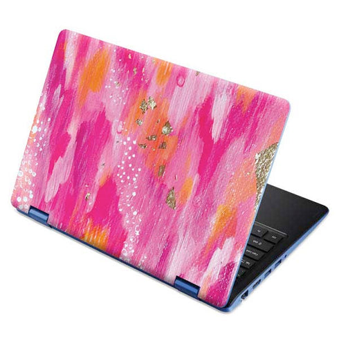 Etta Vee Gold Dust Aspire R11 11.6in Skin