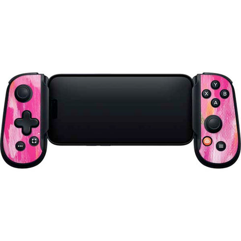 Gold Dust by Etta Vee Backbone One for iPhone Game Controller Skin