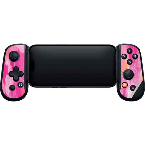 Gold Dust by Etta Vee Backbone One for iPhone Game Controller Skin