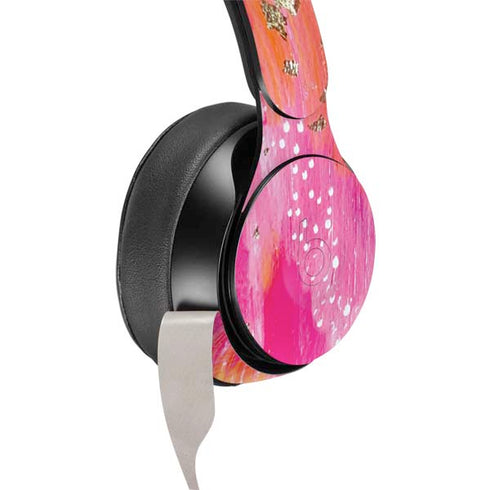 Etta Vee Gold Dust Beats Solo Pro Skin