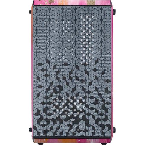 Etta Vee Gold Dust Cooler Master MasterBox Q300L Mini Tower Skin