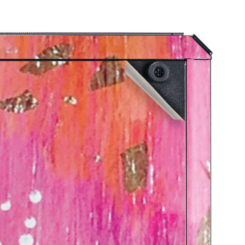 Etta Vee Gold Dust Cooler Master MasterBox Q300L Mini Tower Skin