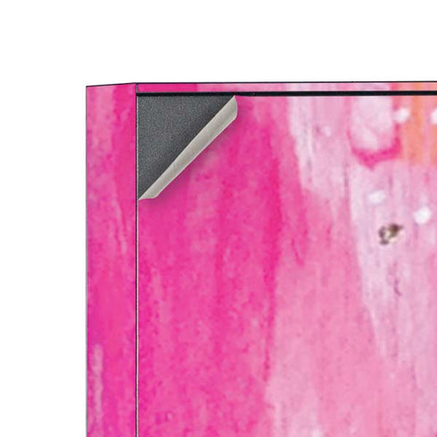 Etta Vee Gold Dust Corsair 4000D Tempered Glass Mid-Tower ATX Case Skin