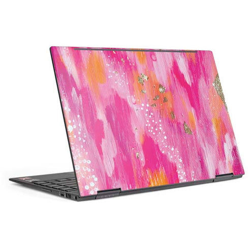 Etta Vee Gold Dust HP Envy Skin