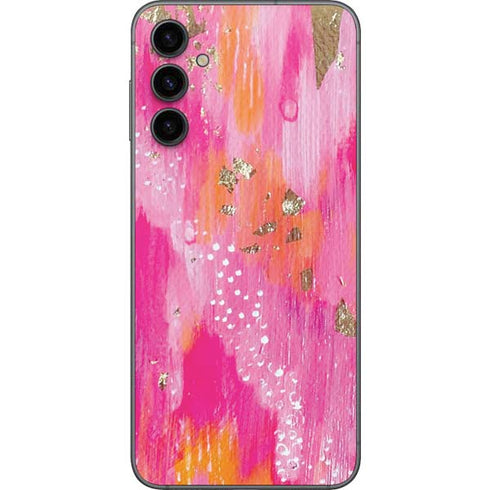 Etta Vee Gold Dust Galaxy A14 5G Skin