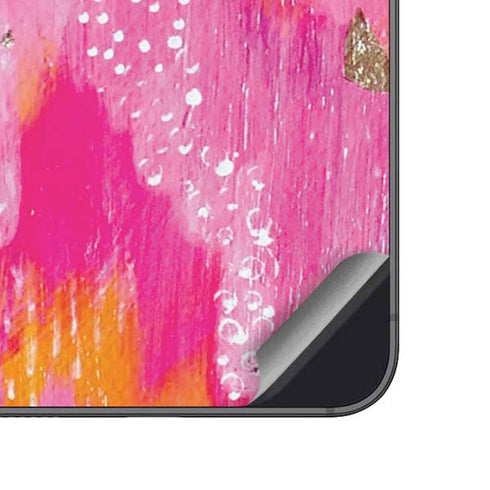 Etta Vee Gold Dust Galaxy A14 5G Skin