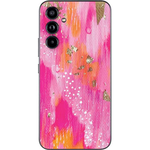 Etta Vee Gold Dust Galaxy A54 5G Skin