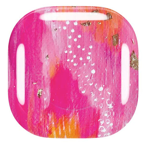 Etta Vee Gold Dust Galaxy Buds Pro Skin