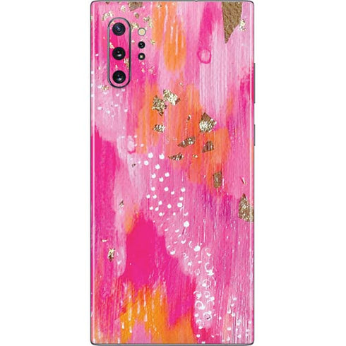 Etta Vee Gold Dust Galaxy Note 10 Plus Skin