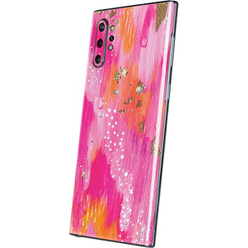 Etta Vee Gold Dust Galaxy Note 10 Plus Skin