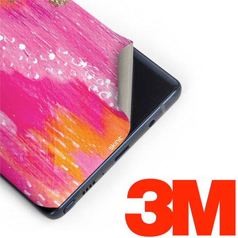 Etta Vee Gold Dust Galaxy Note 9 Skin