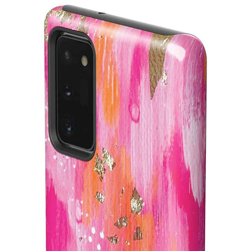 Etta Vee Gold Dust Galaxy Note20 5G Pro Case
