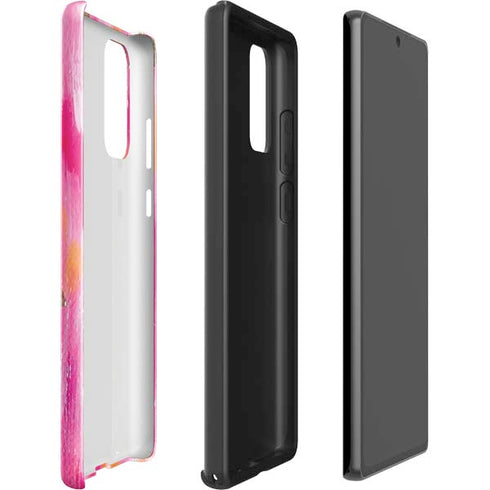 Etta Vee Gold Dust Galaxy Note20 5G Pro Case